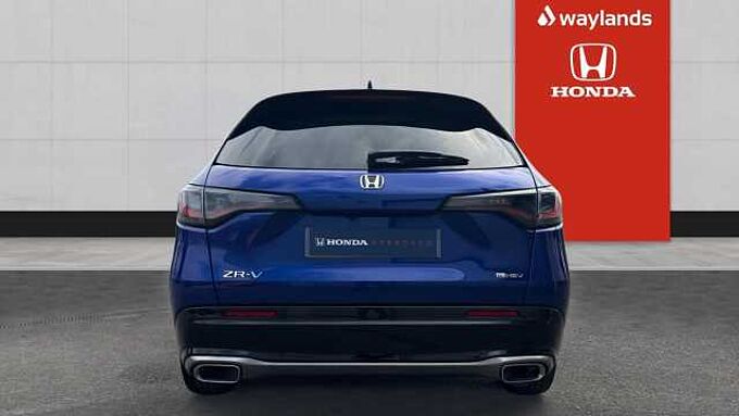 Honda Zr-v 2.0 eHEV Advance 5dr CVT