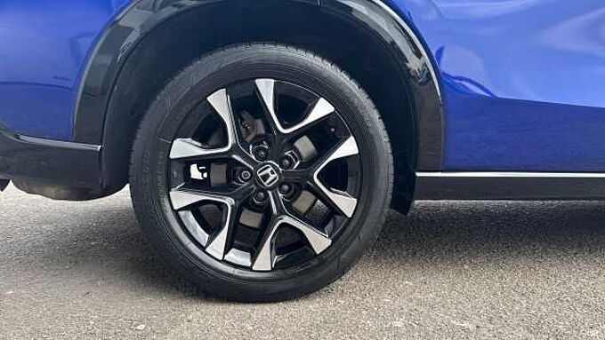 Honda Zr-v 2.0 eHEV Advance 5dr CVT
