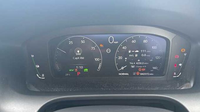 Honda Zr-v 2.0 eHEV Advance 5dr CVT