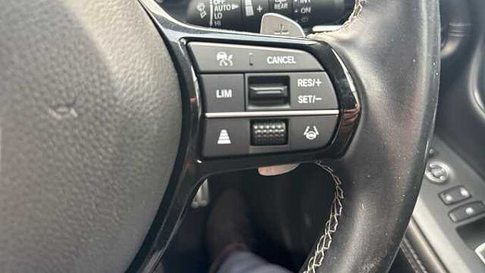 Honda Zr-v 2.0 eHEV Advance 5dr CVT