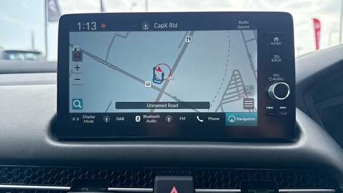 Honda Zr-v 2.0 eHEV Advance 5dr CVT