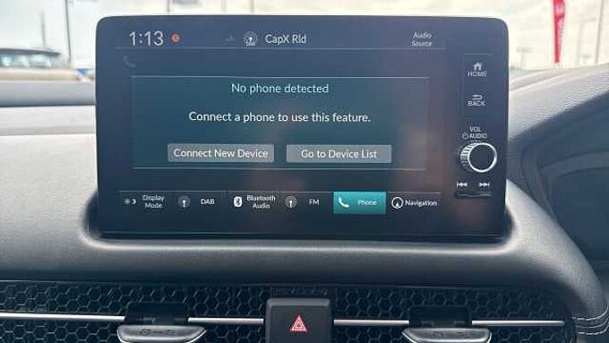 Honda Zr-v 2.0 eHEV Advance 5dr CVT