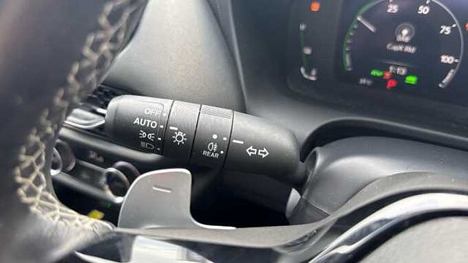 Honda Zr-v 2.0 eHEV Advance 5dr CVT