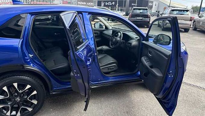 Honda Zr-v 2.0 eHEV Advance 5dr CVT