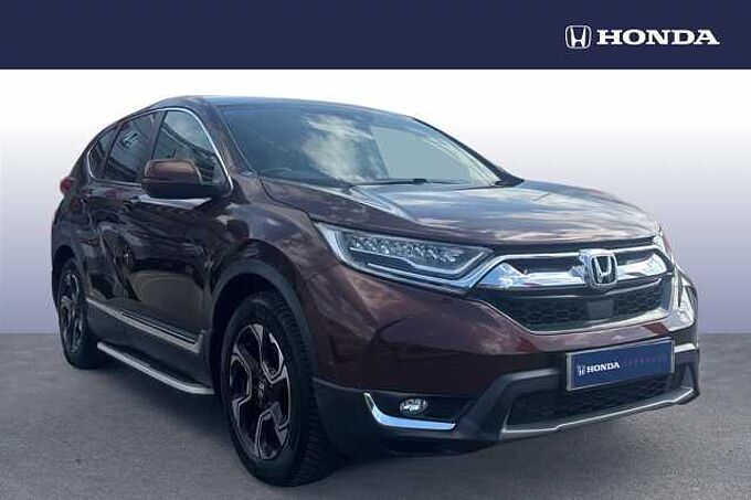 Honda  Cr-v 1.5 VTEC Turbo SE 5dr 2WD