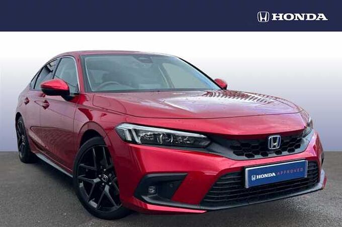 Honda  Civic 2.0 eHEV Advance 5dr CVT