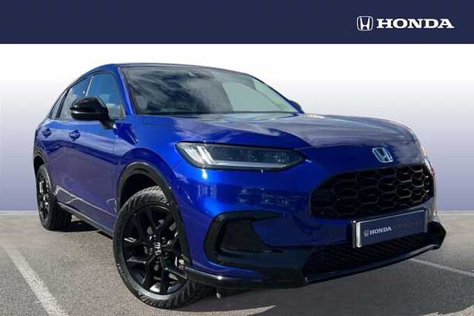 Honda Zr-v 2.0 eHEV Sport 5dr CVT