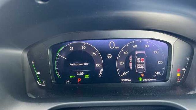 Honda Zr-v 2.0 eHEV Sport 5dr CVT