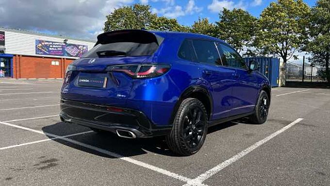 Honda Zr-v 2.0 eHEV Sport 5dr CVT