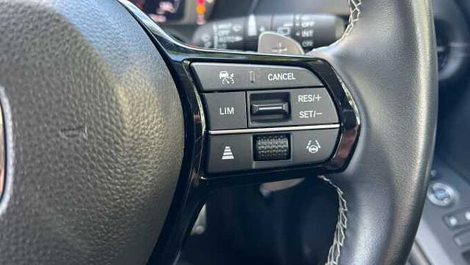 Honda Zr-v 2.0 eHEV Sport 5dr CVT