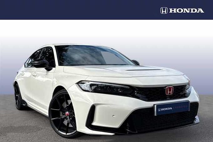 Honda  Civic 2.0 VTEC Turbo Type R 5dr