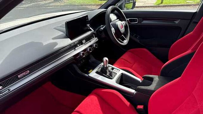 Honda Civic 2.0 VTEC Turbo Type R 5dr