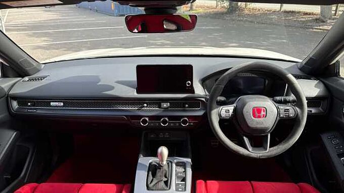 Honda Civic 2.0 VTEC Turbo Type R 5dr