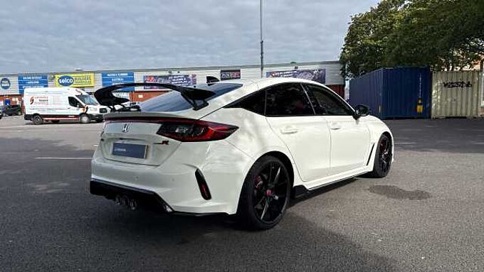 Honda Civic 2.0 VTEC Turbo Type R 5dr