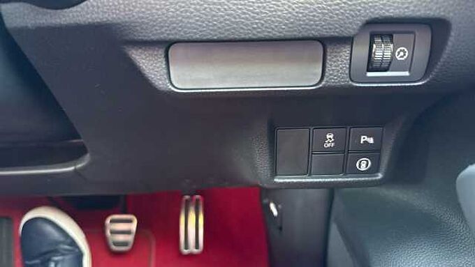 Honda Civic 2.0 VTEC Turbo Type R 5dr