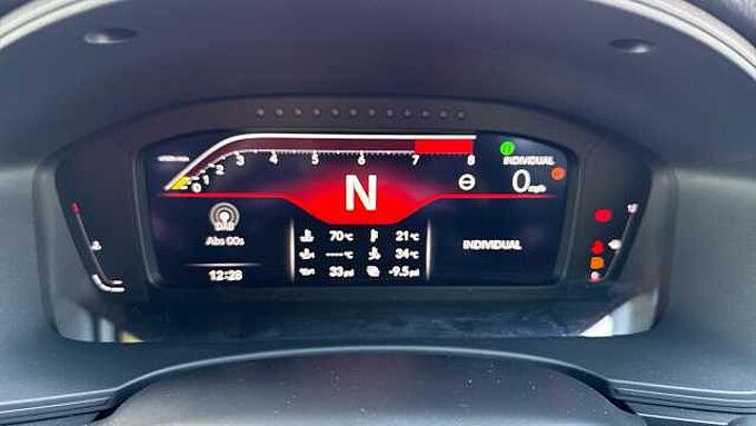 Honda Civic 2.0 VTEC Turbo Type R 5dr