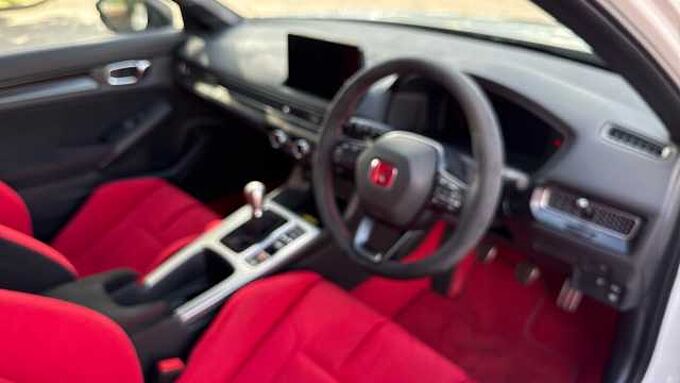 Honda Civic 2.0 VTEC Turbo Type R 5dr