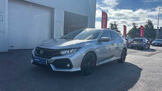 Honda Civic 1.0 VTEC Turbo 126 SR 5dr