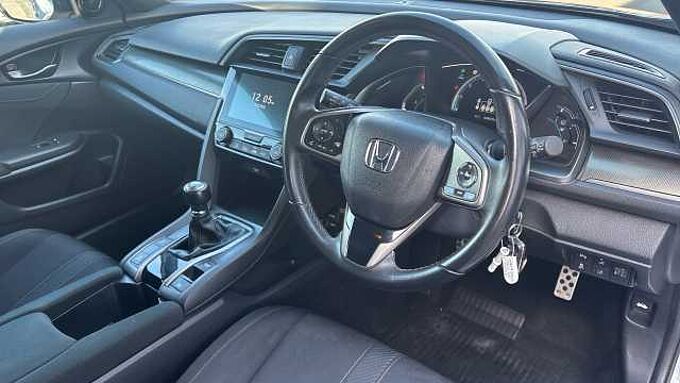 Honda Civic 1.0 VTEC Turbo 126 SR 5dr