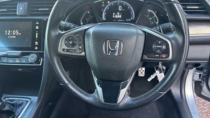 Honda Civic 1.0 VTEC Turbo 126 SR 5dr