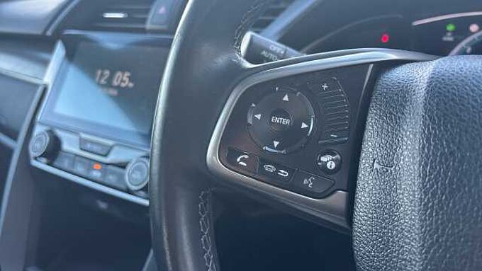 Honda Civic 1.0 VTEC Turbo 126 SR 5dr