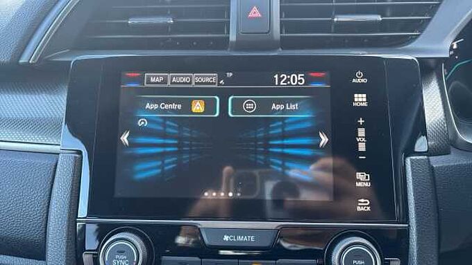 Honda Civic 1.0 VTEC Turbo 126 SR 5dr
