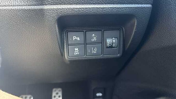 Honda Civic 1.0 VTEC Turbo 126 SR 5dr