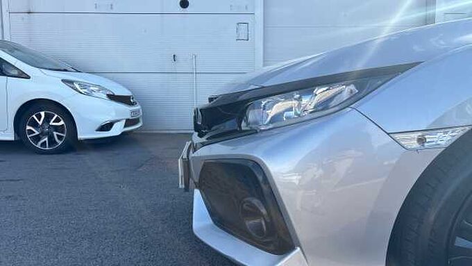 Honda Civic 1.0 VTEC Turbo 126 SR 5dr