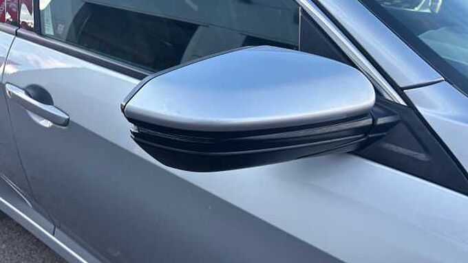 Honda Civic 1.0 VTEC Turbo 126 SR 5dr