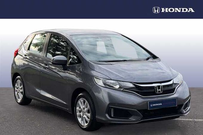 Honda  Jazz 1.3 i-VTEC SE 5dr CVT