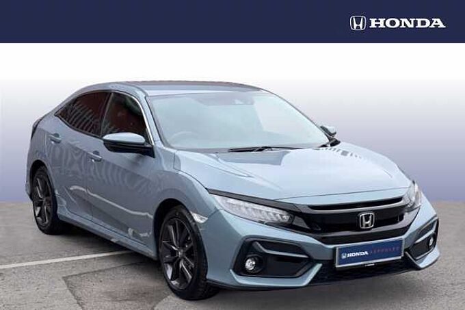 Honda  Civic 1.0 VTEC Turbo 126 SR 5dr