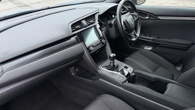 Honda Civic 1.0 VTEC Turbo 126 SR 5dr
