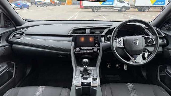 Honda Civic 1.0 VTEC Turbo 126 SR 5dr
