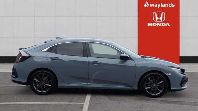 Honda Civic 1.0 VTEC Turbo 126 SR 5dr
