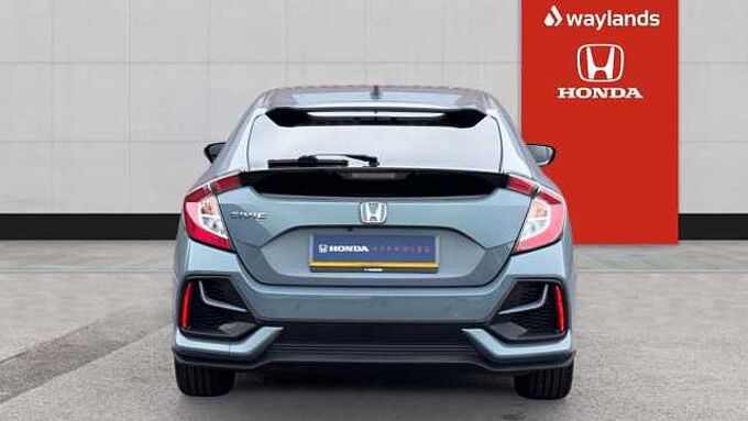 Honda Civic 1.0 VTEC Turbo 126 SR 5dr