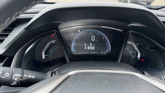 Honda Civic 1.0 VTEC Turbo 126 SR 5dr