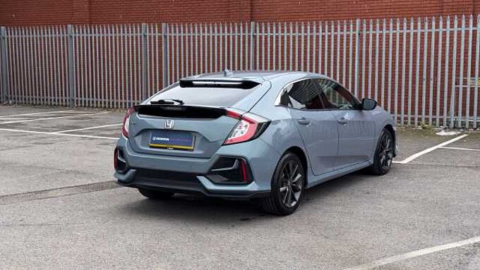 Honda Civic 1.0 VTEC Turbo 126 SR 5dr