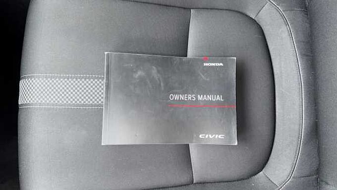 Honda Civic 1.0 VTEC Turbo 126 SR 5dr