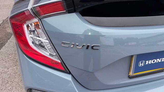 Honda Civic 1.0 VTEC Turbo 126 SR 5dr