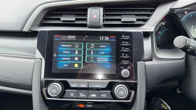 Honda Civic 1.0 VTEC Turbo 126 SR 5dr