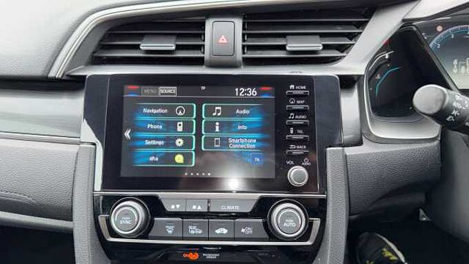 Honda Civic 1.0 VTEC Turbo 126 SR 5dr