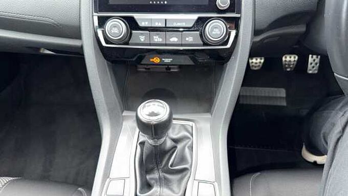 Honda Civic 1.0 VTEC Turbo 126 SR 5dr