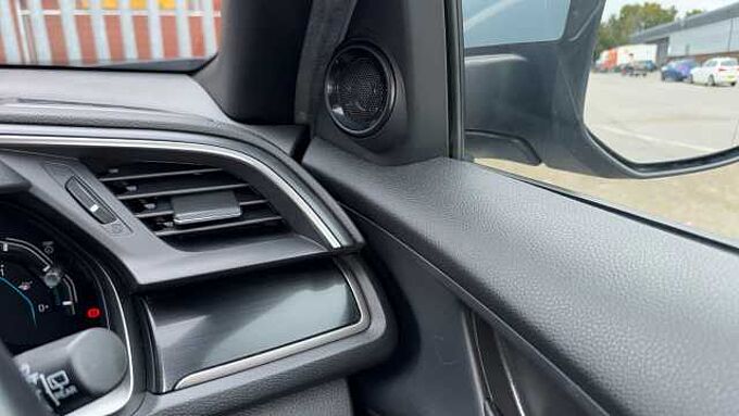 Honda Civic 1.0 VTEC Turbo 126 SR 5dr