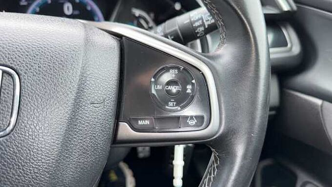 Honda Civic 1.0 VTEC Turbo 126 SR 5dr