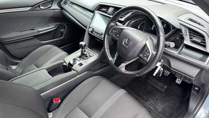 Honda Civic 1.0 VTEC Turbo 126 SR 5dr