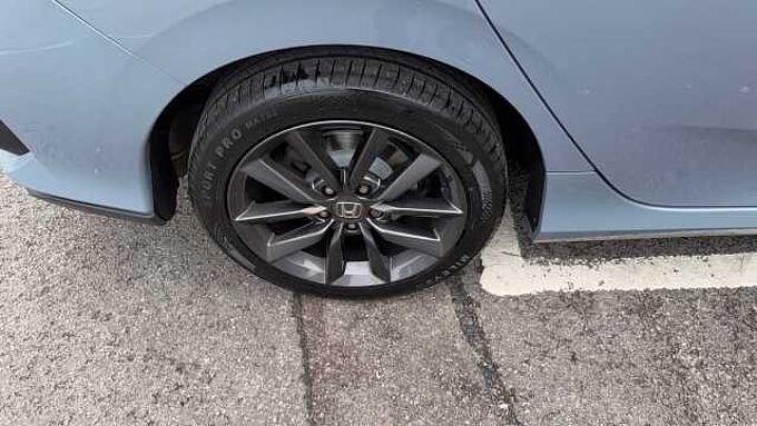 Honda Civic 1.0 VTEC Turbo 126 SR 5dr
