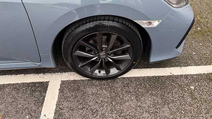 Honda Civic 1.0 VTEC Turbo 126 SR 5dr