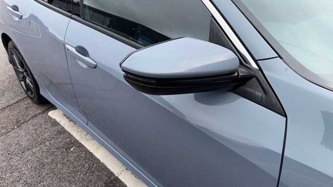 Honda Civic 1.0 VTEC Turbo 126 SR 5dr