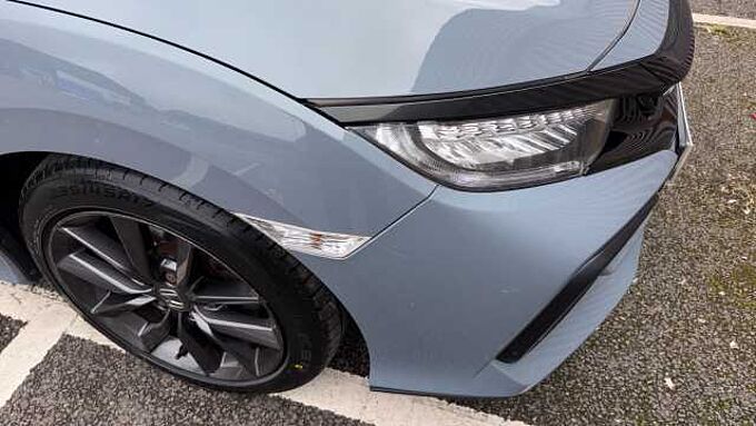 Honda Civic 1.0 VTEC Turbo 126 SR 5dr