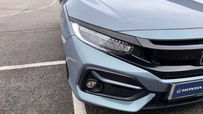 Honda Civic 1.0 VTEC Turbo 126 SR 5dr